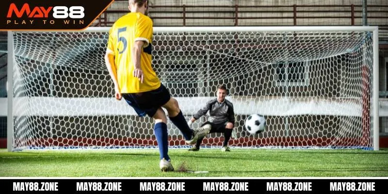 Kèo penalty là gì? Bật mí cách soi cược kèo chuẩn từ cao thủ 4 Bí kíp soi kèo cược 11m cực chuẩn cho các tân thủ