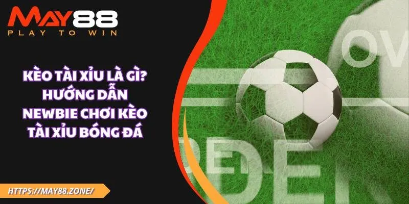 Kèo tài xỉu là gì? Hướng dẫn newbie chơi kèo tài xỉu bóng đá 9 Kèo tài xỉu là gì? Hướng dẫn newbie chơi kèo tài xỉu bóng đá